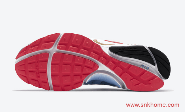 Nike Air Presto “Korea” 耐克王韩国限定虎纹配色 货号:CJ1229-100