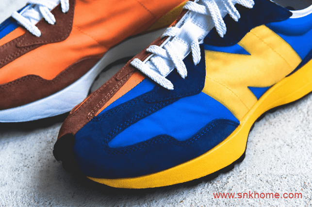 New Balance 327两款新配色发售价格 货号:MS327LAA / MS327LAB
