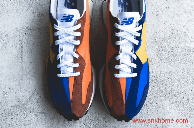 New Balance 327两款新配色发售价格 货号:MS327LAA / MS327LAB