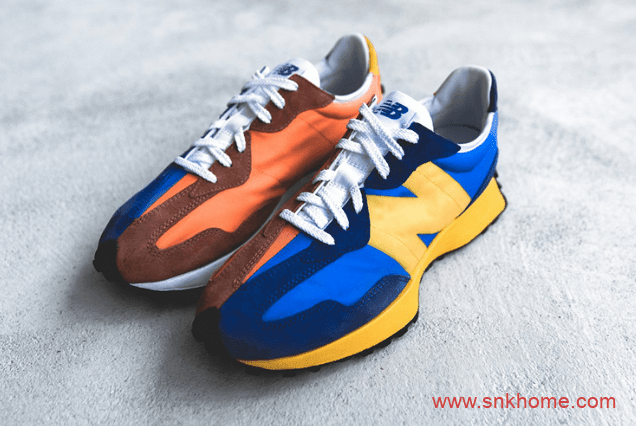 New Balance 327两款新配色发售价格 货号:MS327LAA / MS327LAB