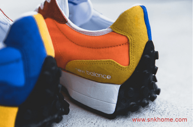 New Balance 327两款新配色发售价格 货号:MS327LAA / MS327LAB