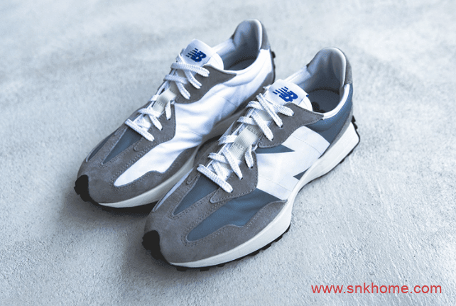 New Balance 327两款新配色发售价格 货号:MS327LAA / MS327LAB