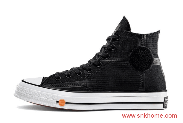 ROKIT x Converse All Star发售日期 匡威与志明球鞋店铺联名款