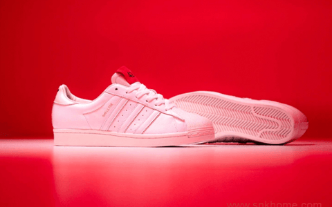 阿迪达斯复古贝壳头424联名款即将发售 424 x adidas Shelltoe  货号:FW7624