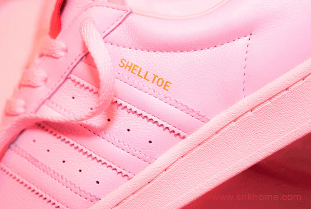 阿迪达斯复古贝壳头424联名款即将发售 424 x adidas Shelltoe  货号:FW7624