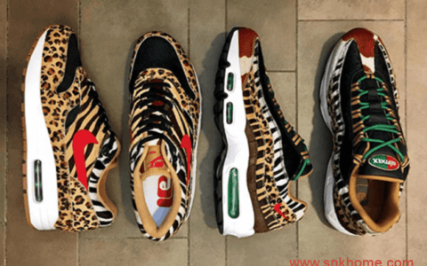 Air Jordan 3 SE “Animal Instinct 2.0” AJ3动物园新款发售日期已定 货号:CV3583-003