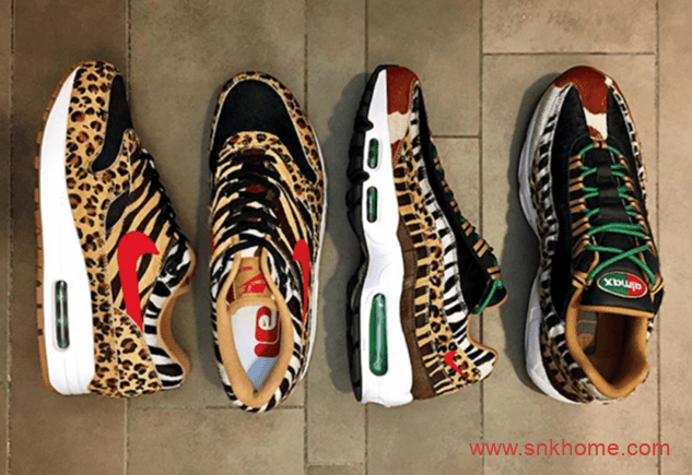 Air Jordan 3 SE “Animal Instinct 2.0” AJ3动物园新款发售日期已定 货号:CV3583-003