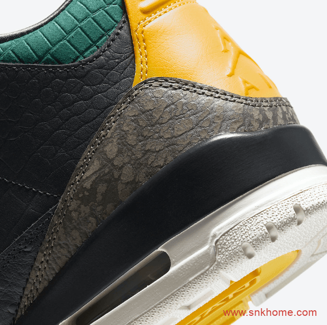 Air Jordan 3 SE “Animal Instinct 2.0” AJ3动物园新款发售日期已定 货号:CV3583-003