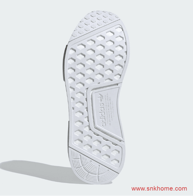 adidas NMD R1 阿迪达斯NMD透气BOOST跑鞋腾龙刺绣发售日期 货号:EH2238
