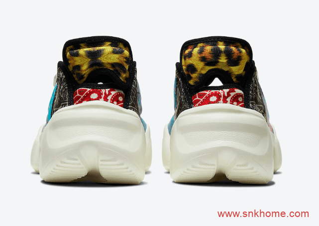 Nike Aqua Rift 耐克分趾鞋新配色发售日期 货号:CW2624-101