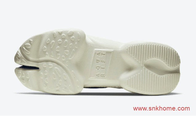 Nike Aqua Rift 耐克分趾鞋新配色发售日期 货号:CW2624-101