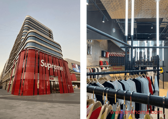 胜诉解气!!山寨Supreme关门 Supreme有望进军中国市场