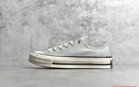东莞大田纯原版本匡威硫化鞋Converse 1970s 薄荷绿帆布鞋