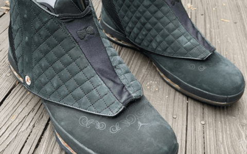 高街风 AJ16军绿麂皮球鞋你见过吗 AJ16 “Board of Governors” 董事会主题