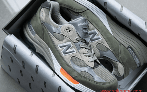 新百伦MADNESS 联名即将发售！新百伦年度鞋王NB327新百伦麂皮