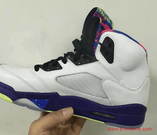 Air Jordan 5 “Alternate Bel-Air”  AJ5新鲜王子配色重塑回归 货号:DB3335-100