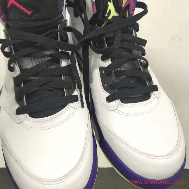 Air Jordan 5 “Alternate Bel-Air”  AJ5新鲜王子配色重塑回归 货号:DB3335-100