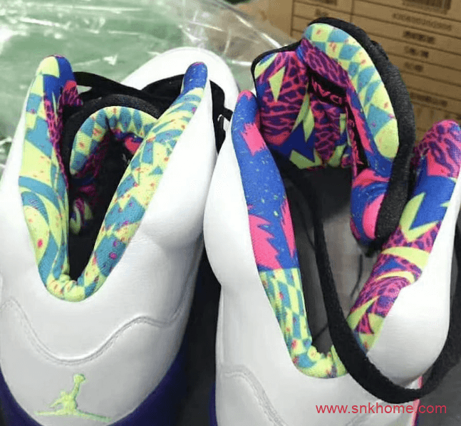 Air Jordan 5 “Alternate Bel-Air”  AJ5新鲜王子配色重塑回归 货号:DB3335-100