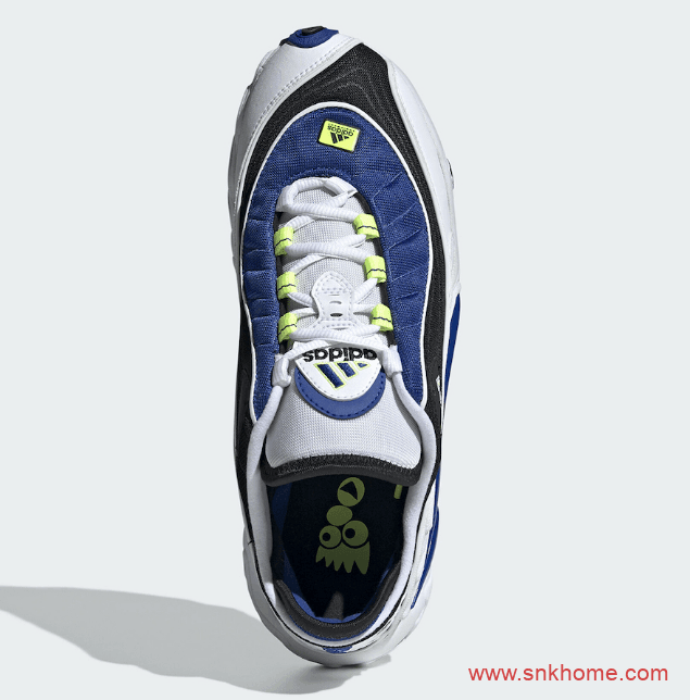 adidas FYW 98新配色 很像椰子700的阿迪达斯老爹鞋 货号:EF4653