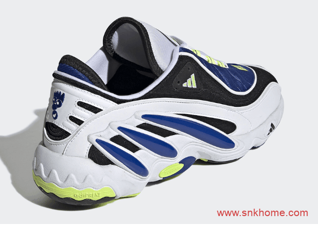 adidas FYW 98新配色 很像椰子700的阿迪达斯老爹鞋 货号:EF4653