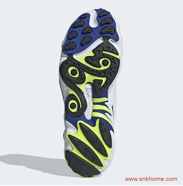 adidas FYW 98新配色 很像椰子700的阿迪达斯老爹鞋 货号:EF4653