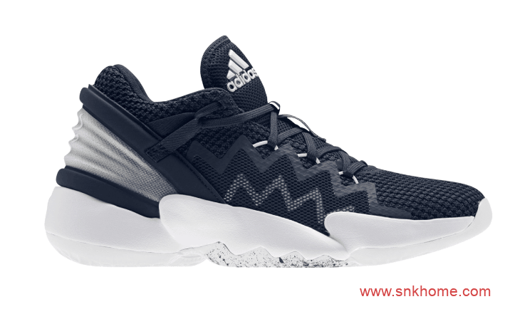 adidas D.O.N. Issue#2多配色官图释出 阿迪达斯米切尔新战靴发售日期