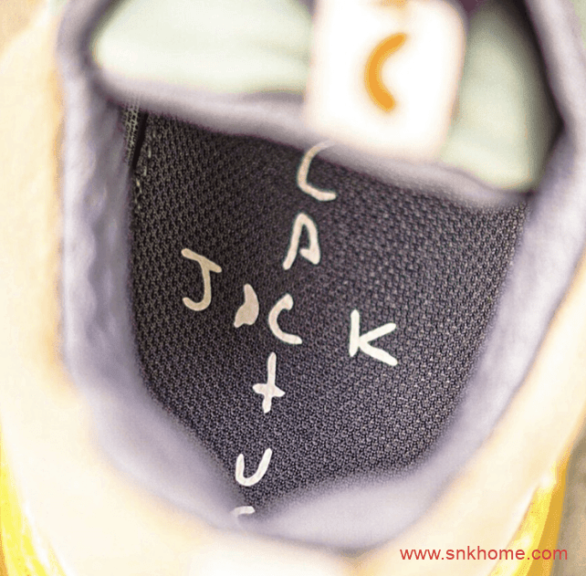 Travis Scott x Nike Air Max 270 React“Cactus Trails” 耐克MAX270气垫TS联名发售日期 货号:CT2864-200