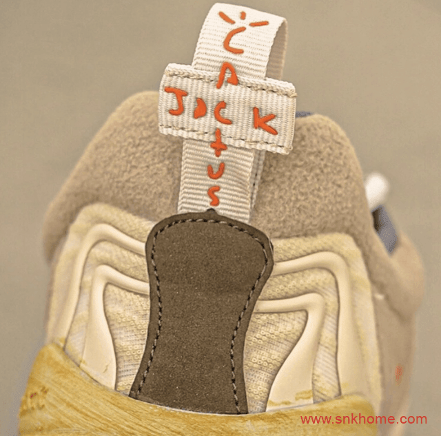 Travis Scott x Nike Air Max 270 React“Cactus Trails” 耐克MAX270气垫TS联名发售日期 货号:CT2864-200