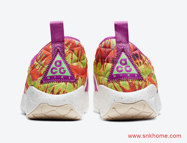 Nike ACG Moc 3.0 “Tie-Dye” 耐克绚烂扎染 ACG系列休闲鞋发售日期 货号:CW2463-300
