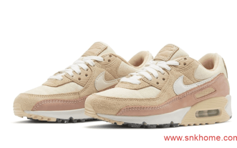 耐克MAX90软木塞 Air Max 90 耐克MAX90气垫再出新配色