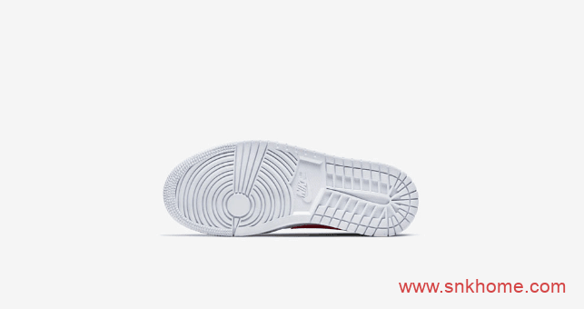 Air Jordan 1 Mid AJ1快船配色后天发售 AJ1中帮女生球鞋