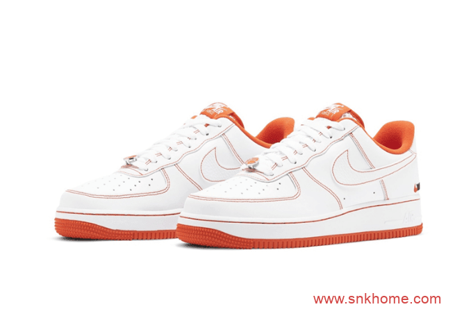 Nike Air Force 1 Low EMB “Rucker Park”  耐克空军一号致敬洛克公园  货号：CT2585-100