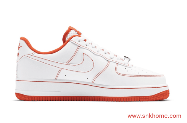 Nike Air Force 1 Low EMB “Rucker Park”  耐克空军一号致敬洛克公园  货号：CT2585-100