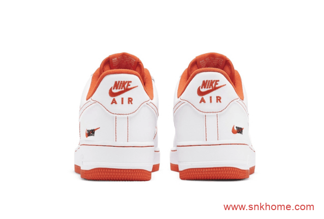 Nike Air Force 1 Low EMB “Rucker Park”  耐克空军一号致敬洛克公园  货号：CT2585-100
