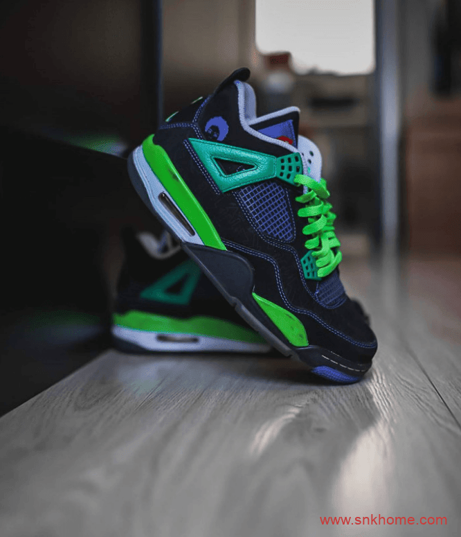 潮鞋美图 球鞋美图 球鞋壁纸 AJ壁纸推荐