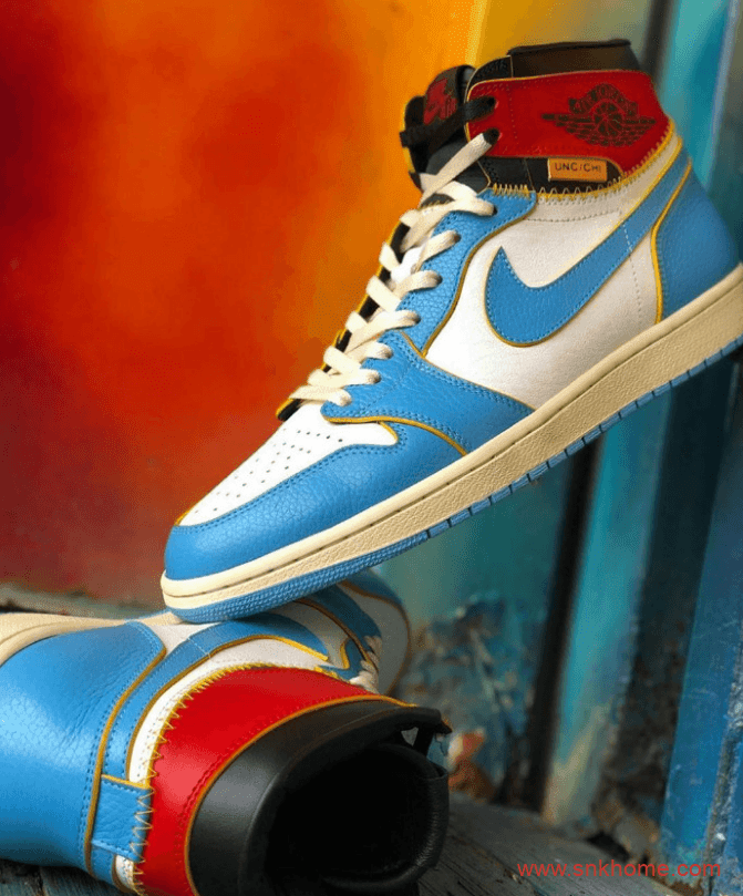 潮鞋美图 球鞋美图 球鞋壁纸 AJ壁纸推荐