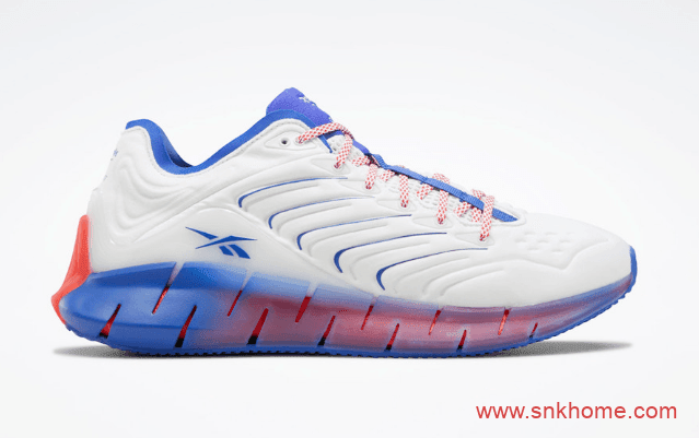 Chromat x Reebok Zig Kinetica  锐步猪大肠锐步联名跑鞋荧光绿发售日期 货号:FX2460/FX2461/FX2459