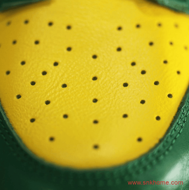 Nike Dunk Low SP “Brazil” 巴西 耐克Dunk黄绿巴西配色即将发售 货号:CU1727-700