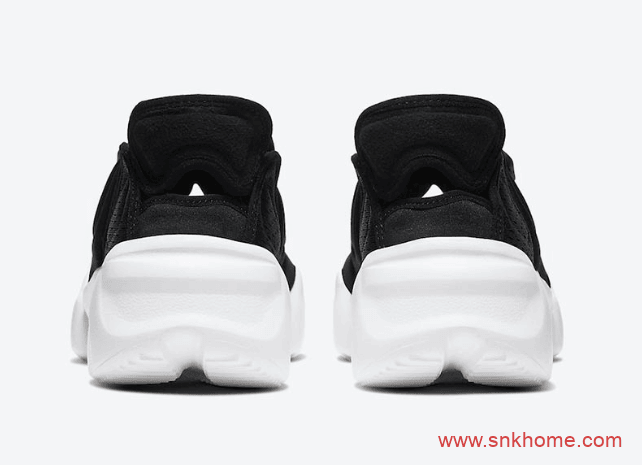 Nike Aqua Rift 耐克忍者鞋耐克黑白分趾鞋发售价格 货号:CW7164-001