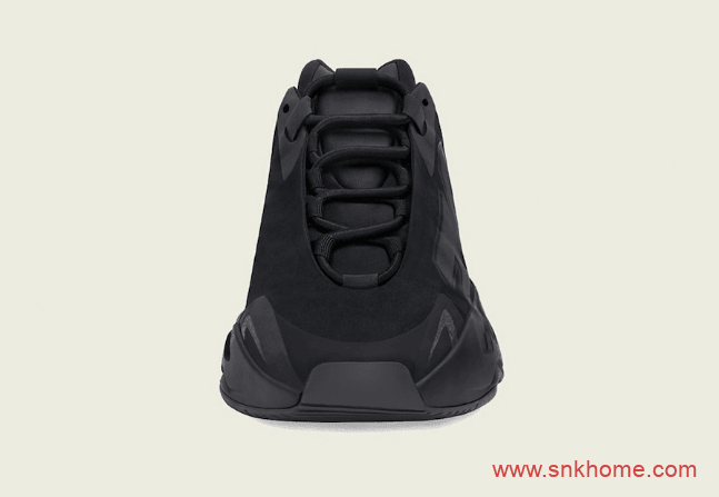 adidas Yeezy Boost 700 MNVN “Black” 椰子700MNVN黑武士本周六发售 货号:FV4440