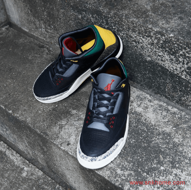 Air Jordan 3 SE “Animal Instinct 2.0”  AJ3猛兽合体 AJ3动物园发售价格 货号:CV3583-003