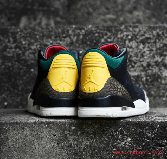 Air Jordan 3 SE “Animal Instinct 2.0”  AJ3猛兽合体 AJ3动物园发售价格 货号:CV3583-003