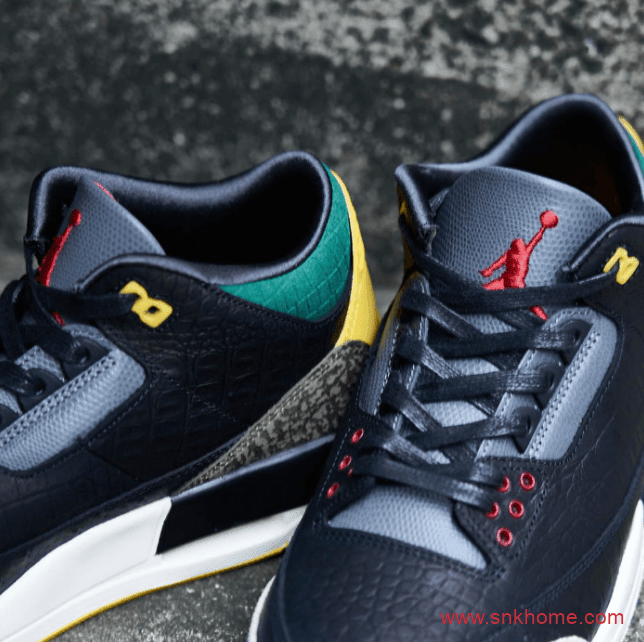 Air Jordan 3 SE “Animal Instinct 2.0”  AJ3猛兽合体 AJ3动物园发售价格 货号:CV3583-003