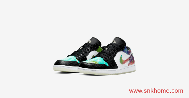 国内SNKRS上架新鞋预告 包含耐克北京喷 AJ星河低帮等多款新款球鞋 货号:CW6769-930/CW7309-090