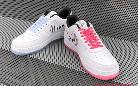 Nike Air Force 1 Low “Korea”  耐克空军一号果冻鸳鸯韩国主题发售日期 货号：CW3919-100