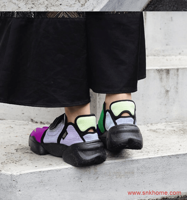 Nike Aqua Rift  耐克全新鸳鸯分趾鞋发售信息 货号：CW5876