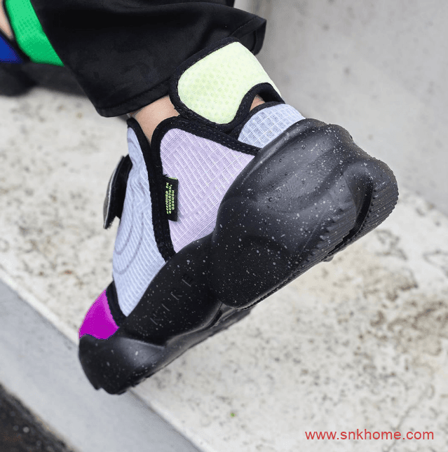 Nike Aqua Rift  耐克全新鸳鸯分趾鞋发售信息 货号：CW5876