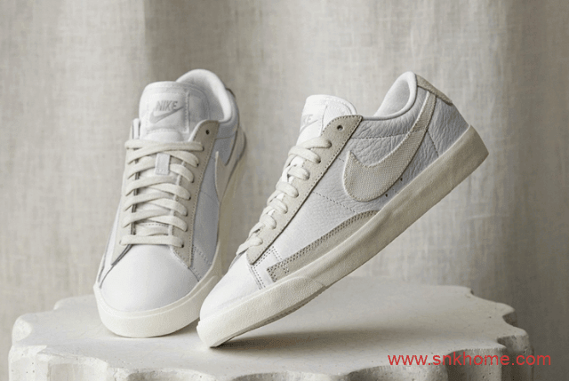 Nike Platinum Tint 系列 耐克五款夏季小白鞋新款 包含耐克空军灰白小白鞋
