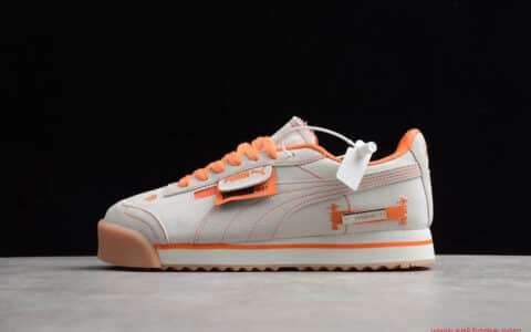 PUMA x Roma ADER ERROR 彪马联名男女款翻毛板鞋 货号：370109-01