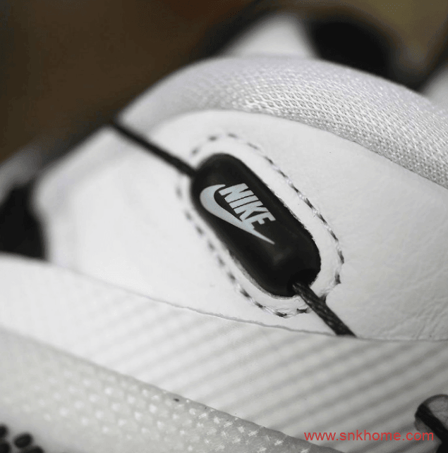 白水泥 Nike Adapt BB 2.0  耐克小清新奥利奥黑白跑鞋发售日期 货号:BQ5397-101